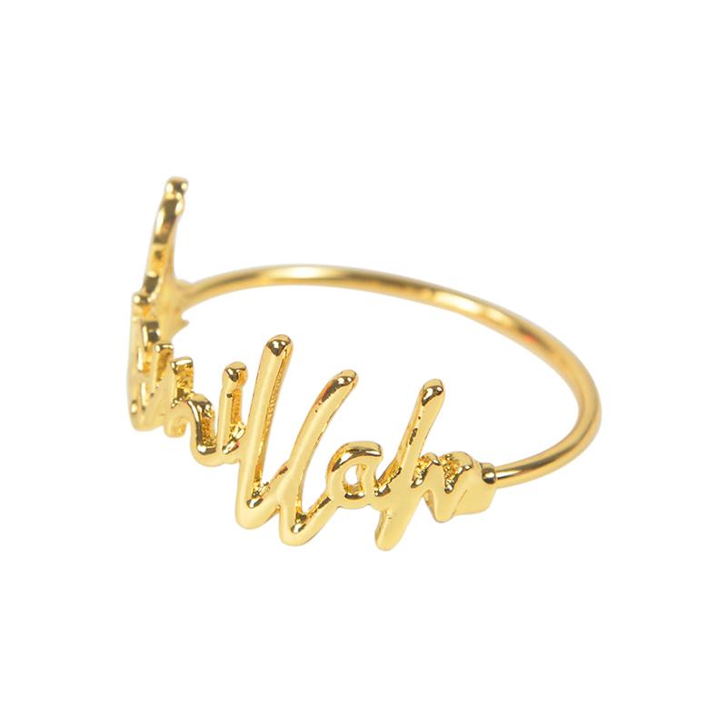 

6 шт. кольца для салфеток Ид Мубарак мусульманский Рамадан Карим Сухур Ифтар украшение обеденного стола подарок на новоселье 6pcs золотой