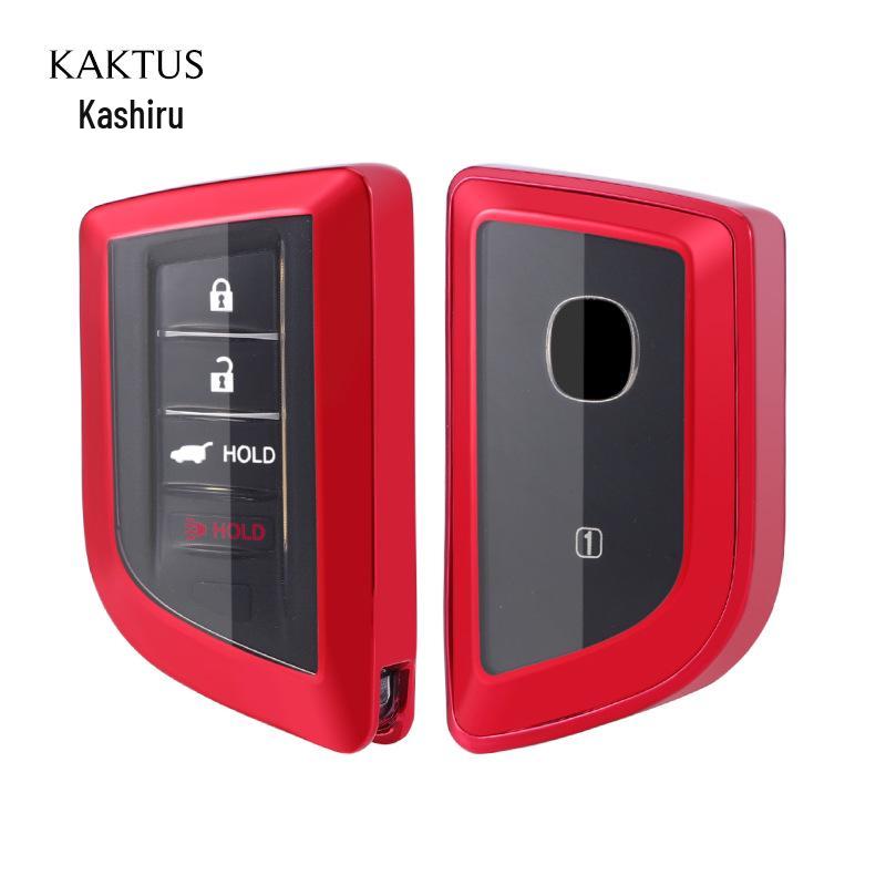 

KAKTU Защитный чехол для ключа автомобиля для Acura RLX, MDX, CDX, TLX-L, NSX