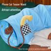 ZEZE Cat Tunnel Bed