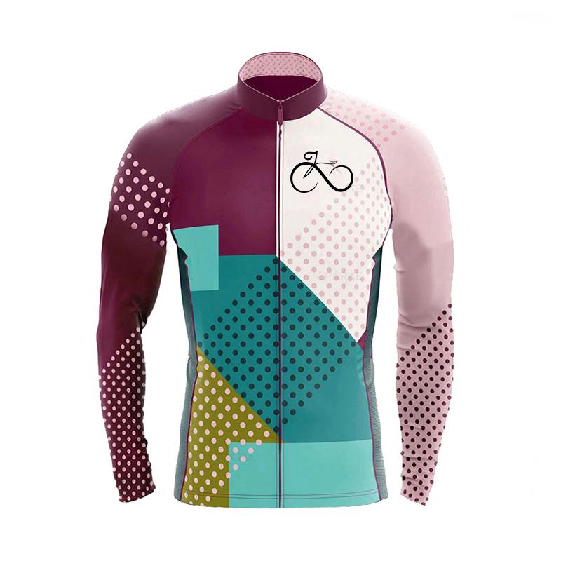 Men's Outdoor Cycling Jersey Classics Long Sleeved 2026 Summer Cycling Clothing MTB Pro Team Bike Shirts Sunscreen Bicycle Clothes Maillot Ciclismo