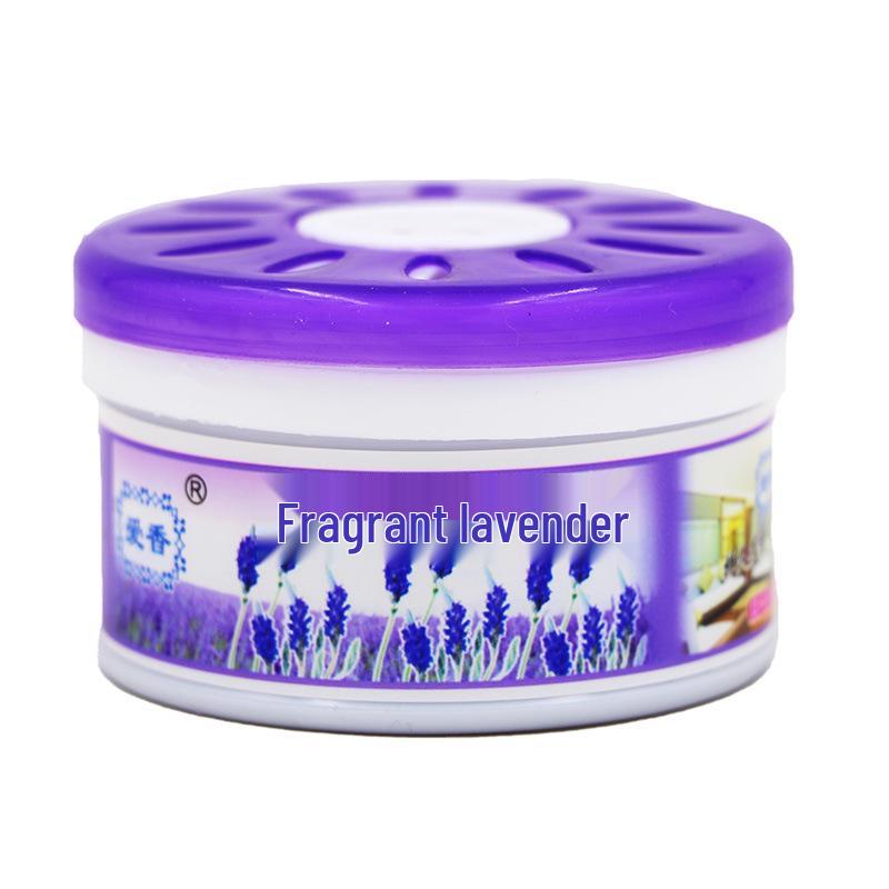 Solid Air Freshener for Home, Wardrobe, and Car