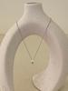 Elyona Ela 14 Necklace – Compact Drop Chain (Short)