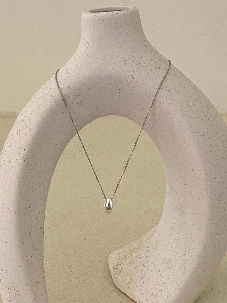 Elyona Ela 14 Necklace – Compact Drop Chain (Short)