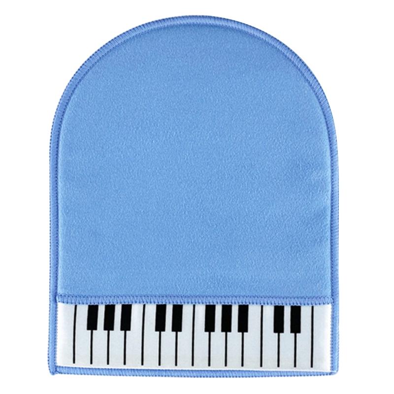 Mikrofaser Klavierreinigungshandschuhe Musikinstrumentenreinigungshandschuhe Easy Clean