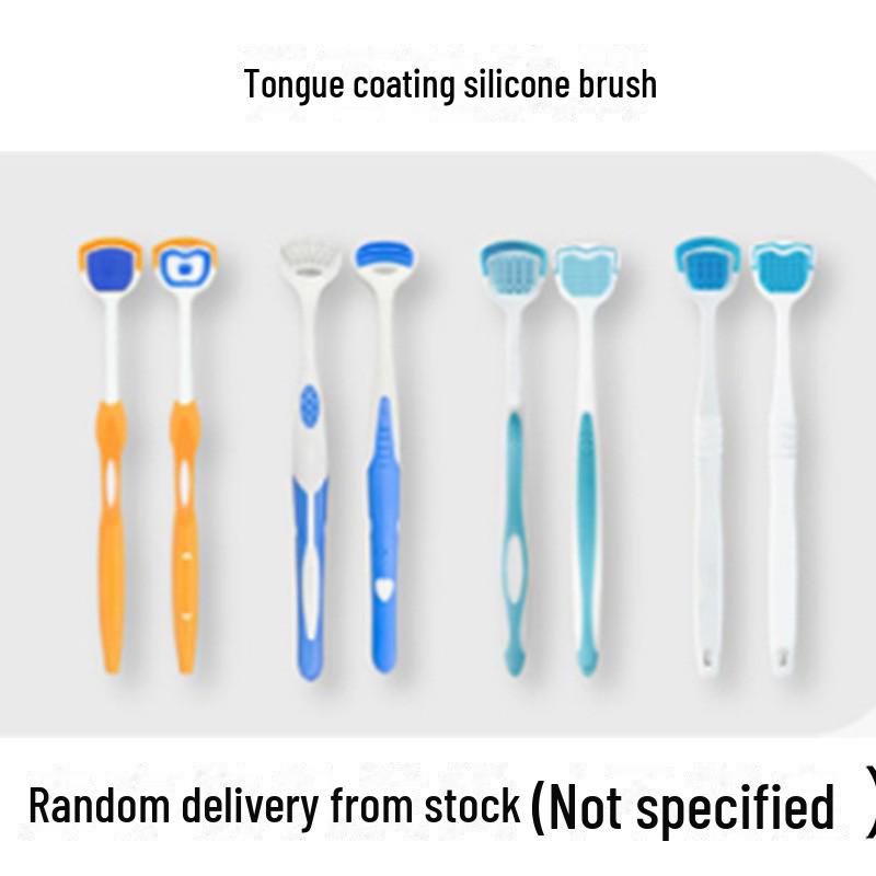 Cross-Border Tongue Cleaning Gel: Freshens Breath & Removes Coating