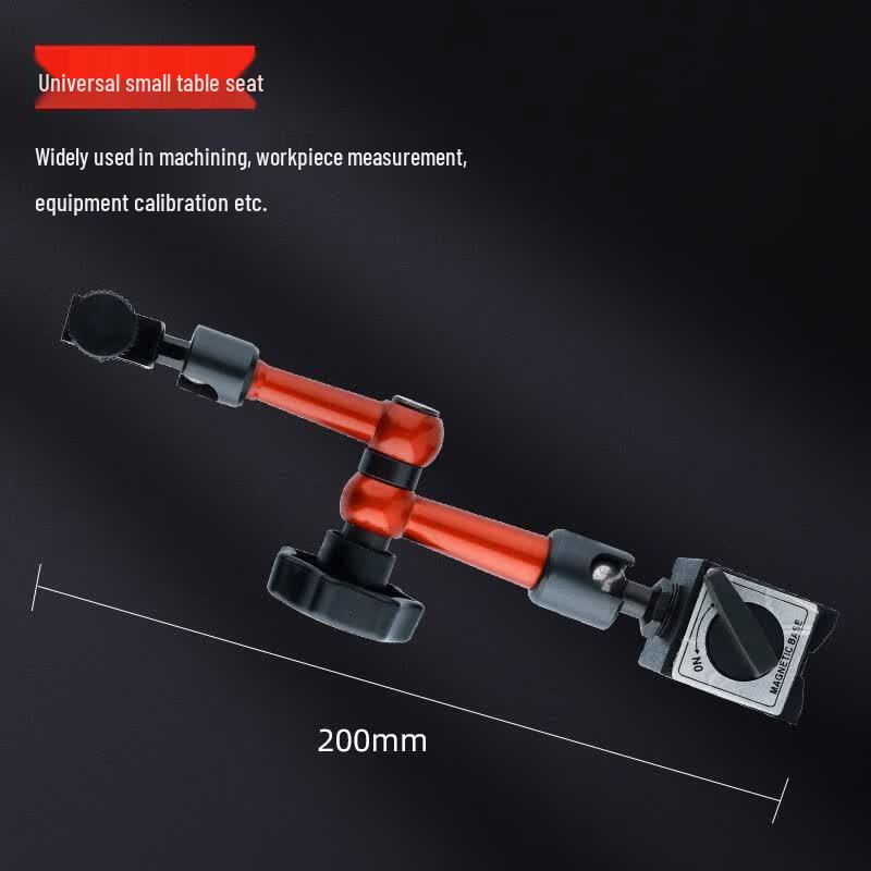 Magnetic Base Holder for Dial Indicators