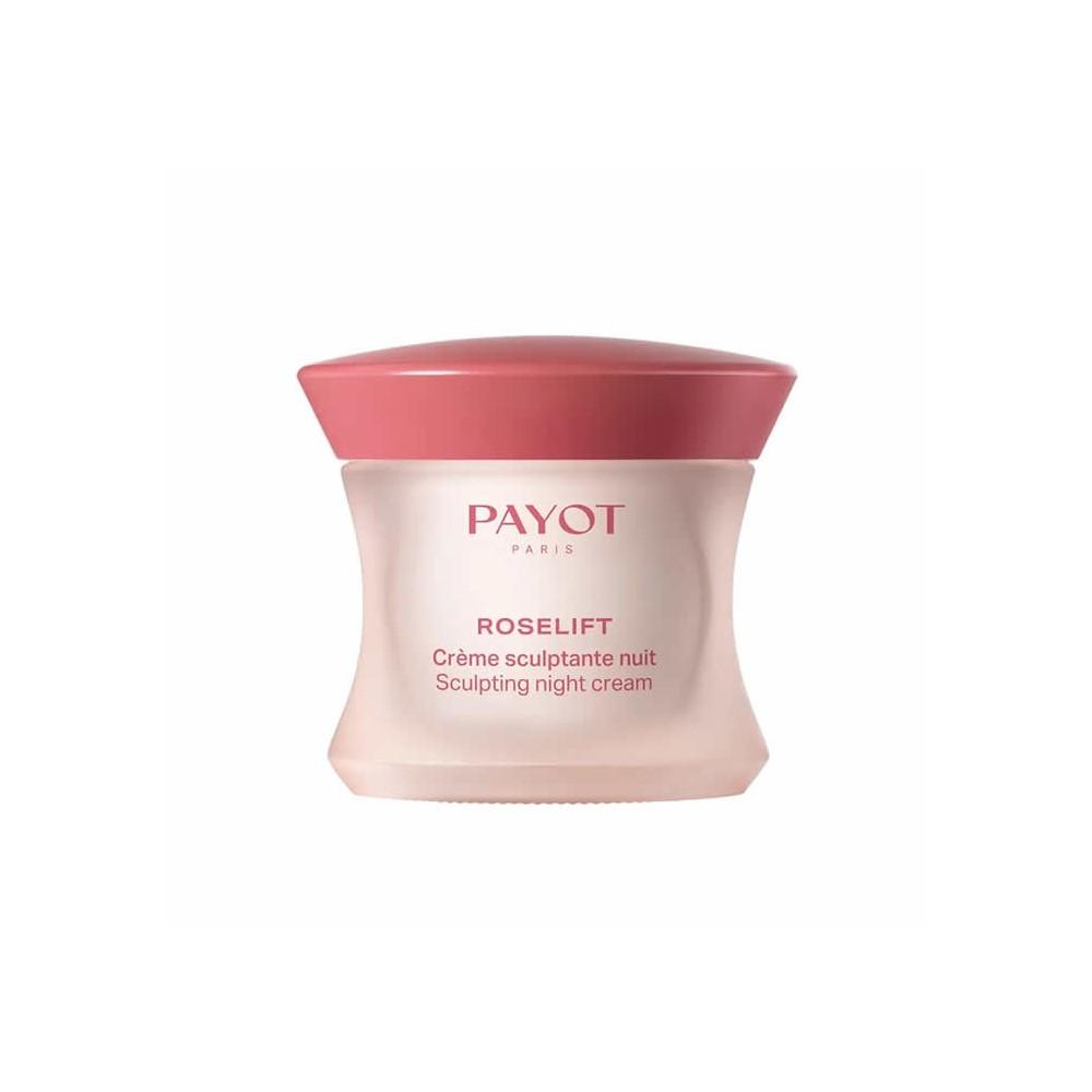 Payot, Roselift, Sculpting, Night, Cream, For Face, 50 Ml
