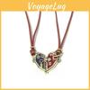 Of League Arcane Legends Katie Leung Vi Heart Shape Jewelry Necklace Pendant