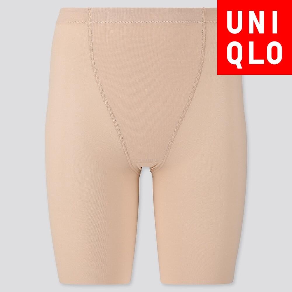 

UNIQLO JAPAN AIRism Шорты для коррекции фигуры длиной четверть
