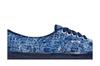 Vans FDMTL X OG Authentic LX 'Distressed Indigo' VN0A4BV95WP Men's Shoes