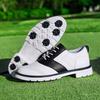 Men's Sneakers Outdoor Fixed Nail Sneakers Golf Casual Shoes Training Shoes Wear-resistant and Non-slip Sneakers