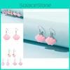 Trendy Geometric Animal Earrings Set For Women Ideal For Birthdays And Anniversaries