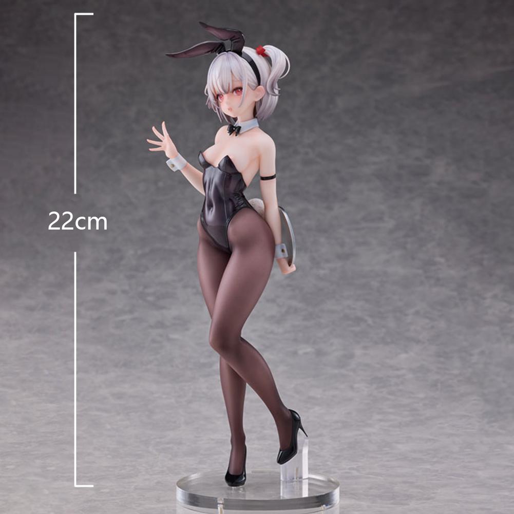 

Anime figure Hayakawa Maina stance action figure Bunny girl Hayakawa Maina figurine PVC Model Toy Adult Collection Statue Gifts 22cm