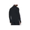 Under Armour Running Long Sleeve Hooded Sweatshirt Men Tops Black 1298837-001