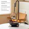 Chaxun Electric Ceramic Tea Stove with Glass Teapot Set