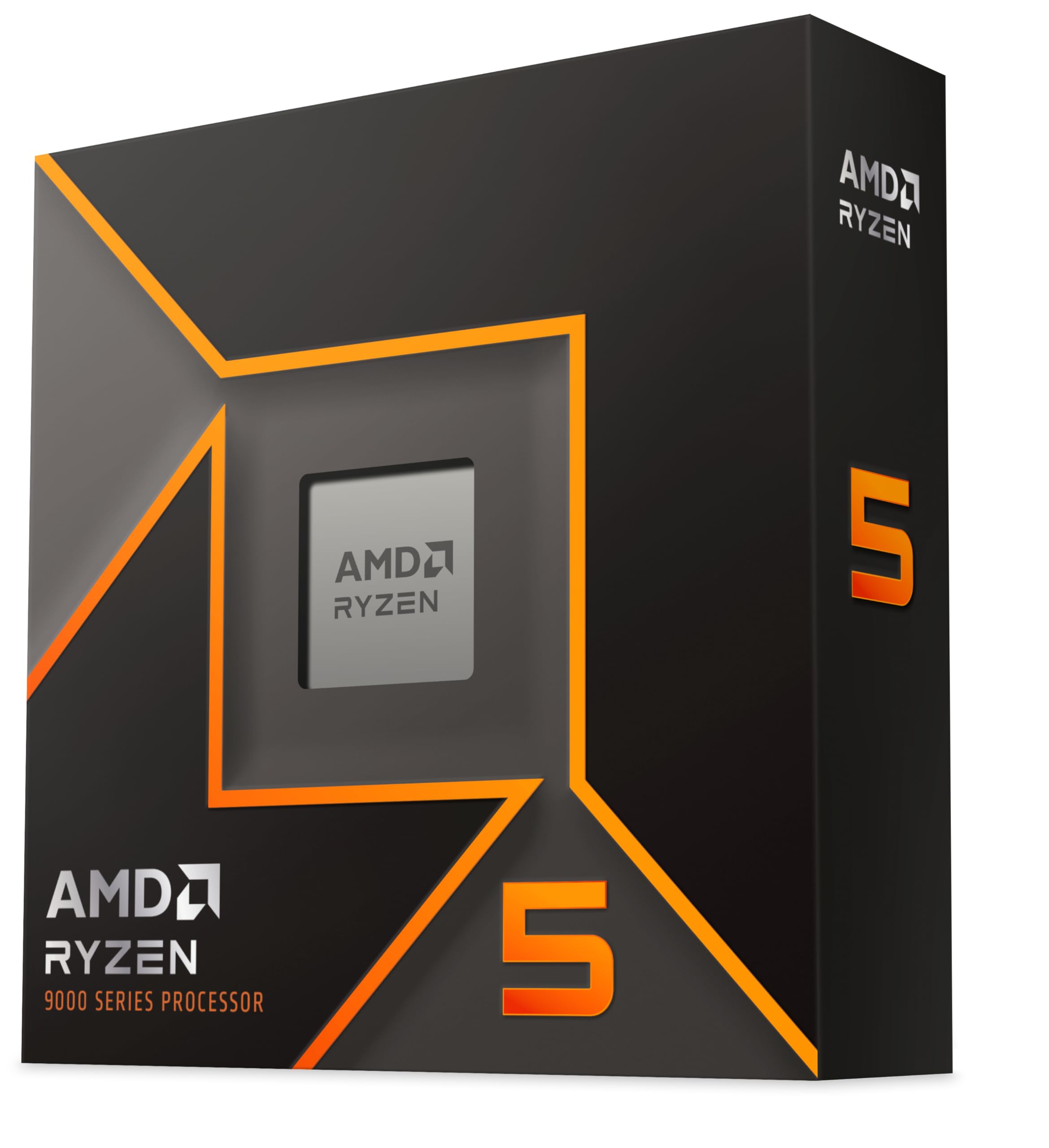 

5 9600X TDP Radeon BOX 100-100001405WOF [Ryzen (6C/12T, 3.9GHz, 65W, AM5, Graphics) W/O cooler]