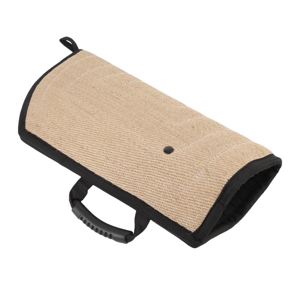 Dog Training Sleeve Jute Protective Improve Obedience Abrasion Proof Bite Arm Sleeve for German