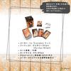 Golden Klimt Tarot Mini Authentic Tarot 78 Mini Includes Japanese Instructions Edition, Cards, Cards, Size,