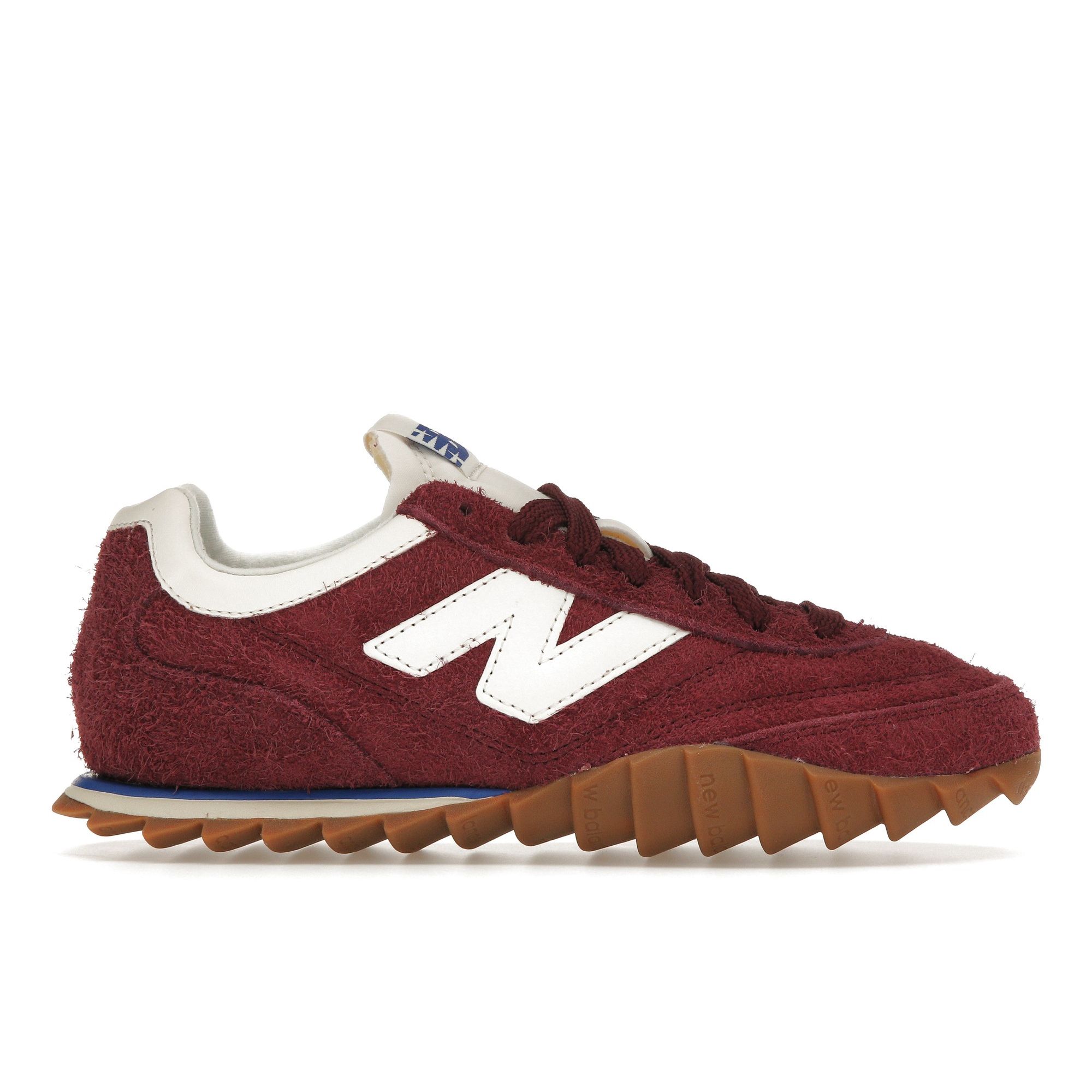 New Balance RC30 Burgundy Sea Salt Unisex Lifestyle Sneakers URC30RD EU 43