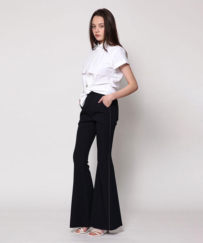 02ARMOIRE Sloane Trousers _ Navy