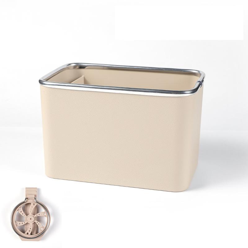 

Multifunctional Car Armrest Storage Box Cars Large-capacity Finishing Accessories Mobile Phone Tissue Water Cup Beverage Holder