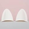 Universal Motorcycle Electric Vehicle Helmet Shape Double-sided Sticker Decoration Cute Cat Ear Helmet Decoration