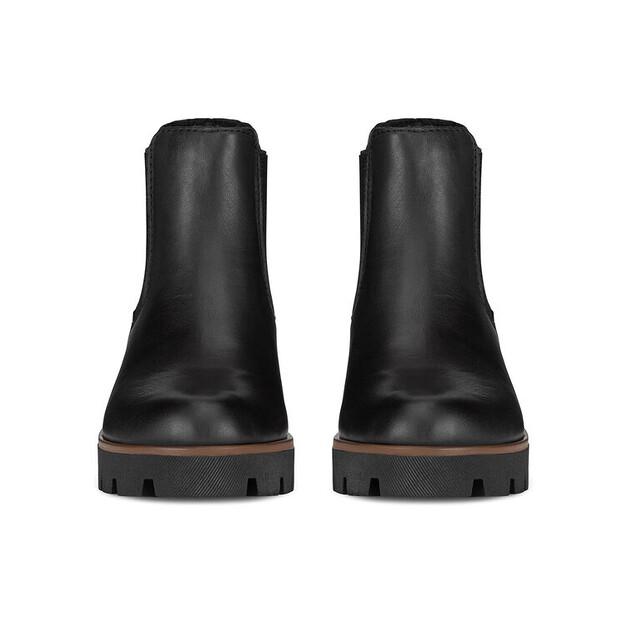 Rieker 79265-02 Ankle Boots, Black