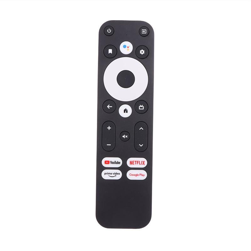 Dálkové ovládání televizního set-top boxu Hlasové dálkové ovládání pro Km7 Km2 Plus Km1 Km6 Km3 4K certifikovaný Android Tv Box