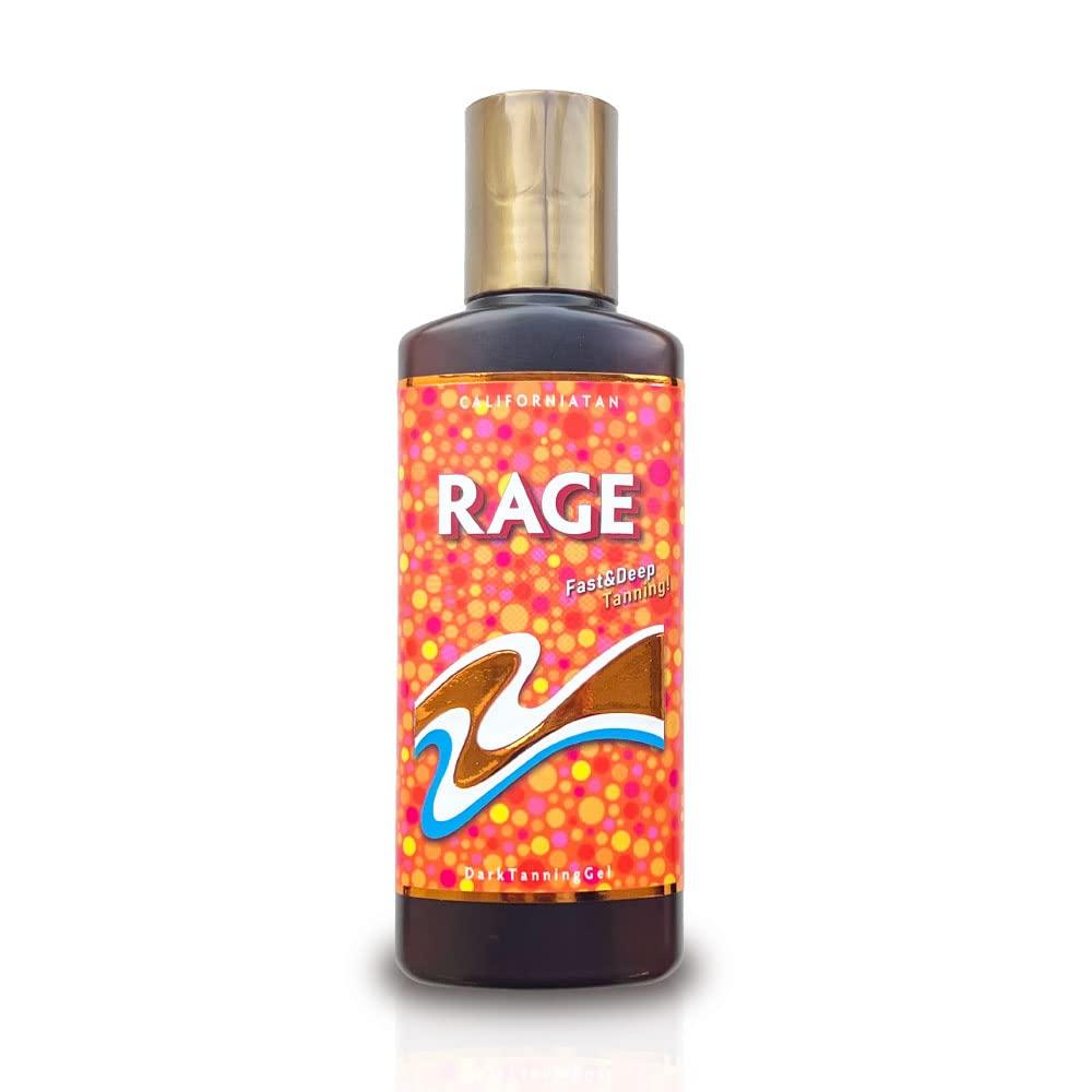 

CALIFORNIATAN RAGE California Tan Rage гель 130 мл