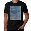 Seraphim Tshirt Basic Solid Color Short Sleeve Cotton Top