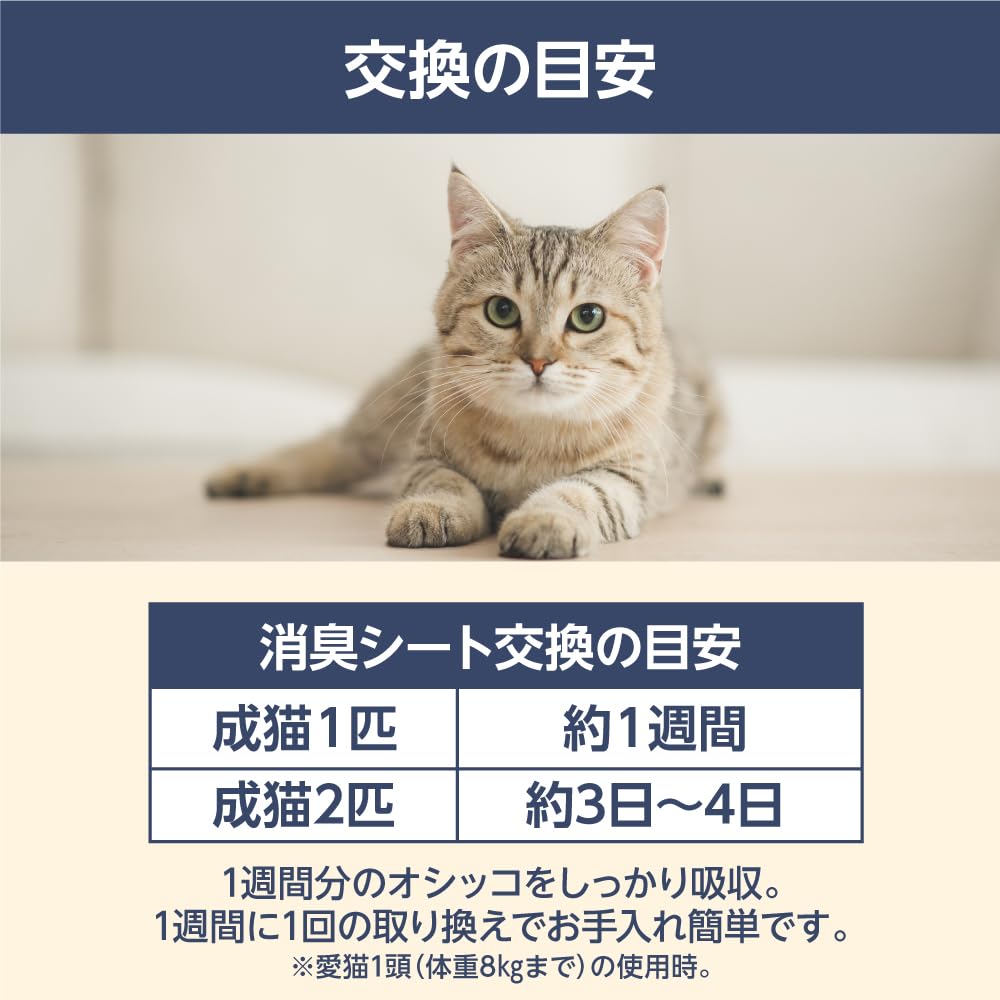 By Amazon Carbon System Toilet Sheets, Powerful Deodorizer, for Universal System Toilets, 30 Sheets