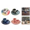 Incense Burner Candles Holder Accents Home Furnace Desk Gift Sage for 3mm Sticks