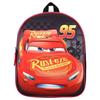Ghizodan 3D Cars Backpack for Kindergarten Kids, 32 X 26 X 11 Cm, Multicolor Design