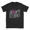 AJ Lees T-Shirt Beach  Pure Cotton T-Shirts For Men Hipster Casual Tshirt Short Sleeves Y2K Funny Tees