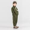 Boys' Fleece Pullover and Pants Casual Set