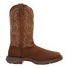 Durango Mens Rebel Full Grain Leather Cowboy Boots