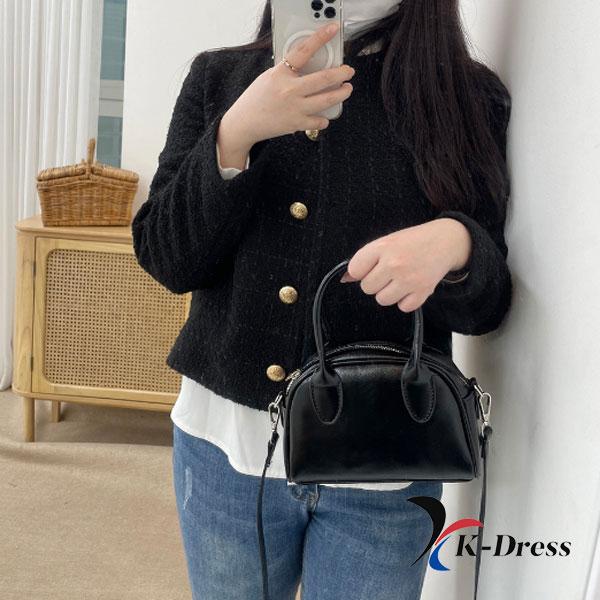 Mini Boston Cross Bag/Tote Bag (3 barvy)