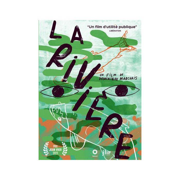 La Rivière DVD