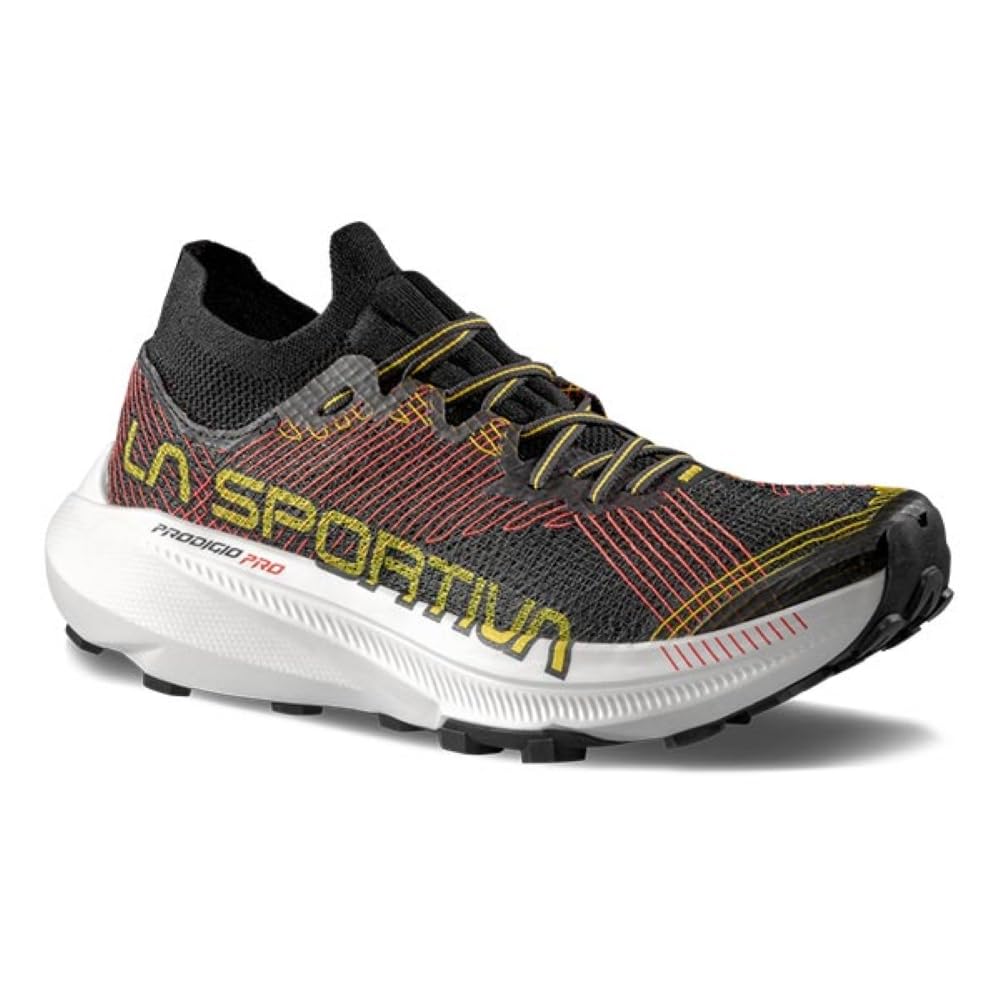 

Б/у LA SPORTIVA Prodigio Pro Black x ZFRS100 (Цвет Желтый/Размер EU44)