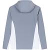 Anta City Outdoor Series Ice Silk Lightweight Casual UV Protection Clothing Men Outerwear Storm-Gray Breeze-Gray 152427624-1