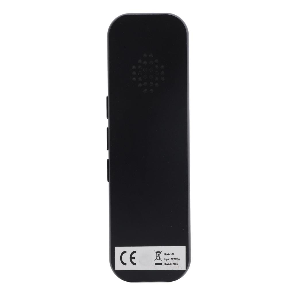 Language Translator Real Time Two Way Offline Translation BT Accurate 600mah Language Translator Device for Travel Business