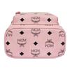 MCM Stark Bebe Boo Studded Design Faux Leather Mini Backpack Women backpack Pink MMKEAVE17PZ001