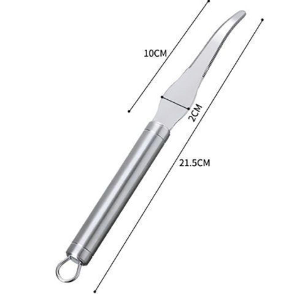 NEW Orange Peeler Practical Lemon Grapefruit Citrus Corer Cutter Peeling Kitchen Stainless Steel Fruit Gadgets Tool7