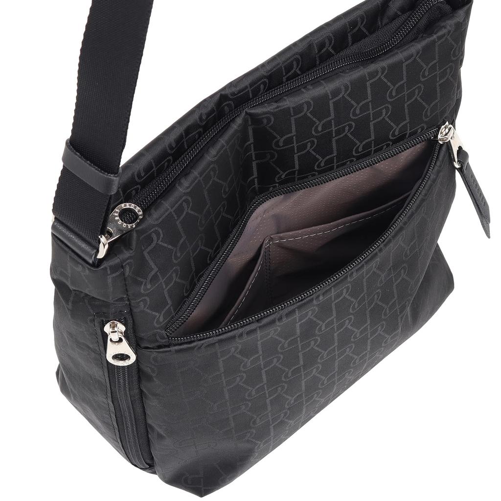 Shoulder Bag Beige [Progressive Rock] Plié No.68163 Women's