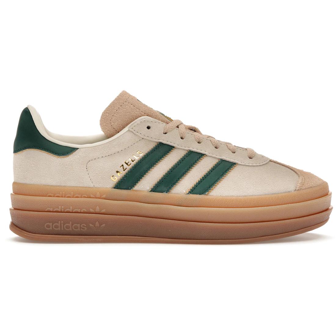 

Sneaker adidas Gazelle Bold Magic Beige Collegiate Green (Women s)(ID7056) 38