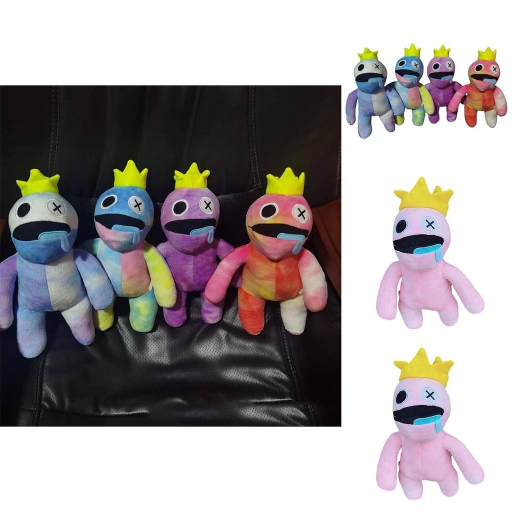 Roblox Rainbow Friends Blau Spielzeug Entzückend Und Kuschelig Geeignet Für Alle Altersgruppen