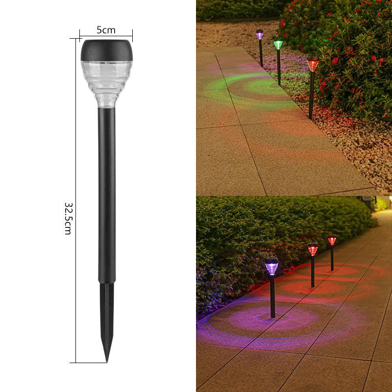 Outdoor Solar Garden Landscape Lights for Pathway and Yard Decor