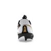 Nike Air Zoom GT Cut 3 CHBL Unisex Sneakers White Black Metallic-Gold HF5702-170