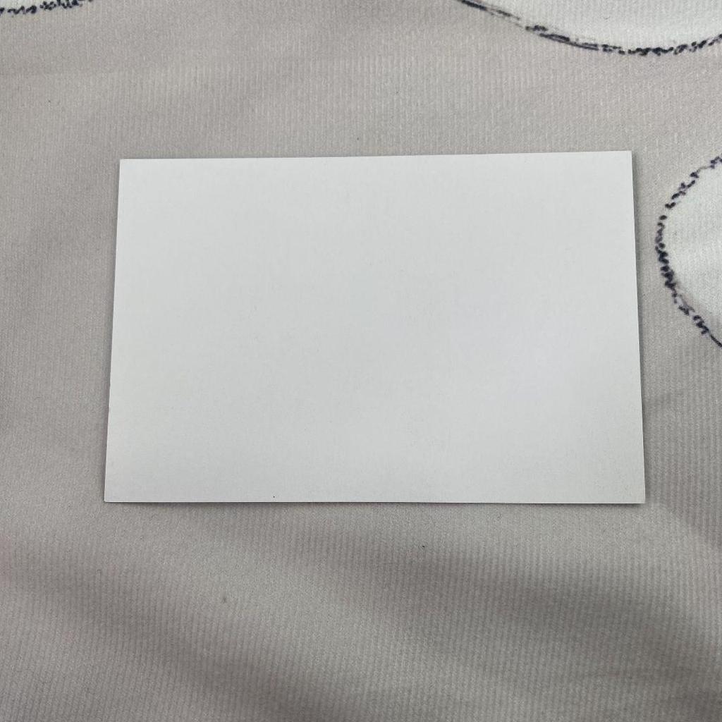 [USED] BTS SPRING DAY Sanok Spring Day Photo Card Pre-recorded Hoseok