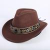 Popular Children's Fashion Cute Western Cowboy Hat, Small Rancher Outdoor Children's Jazz Hat